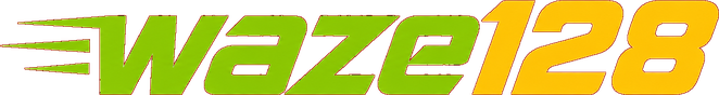 waze128 logo